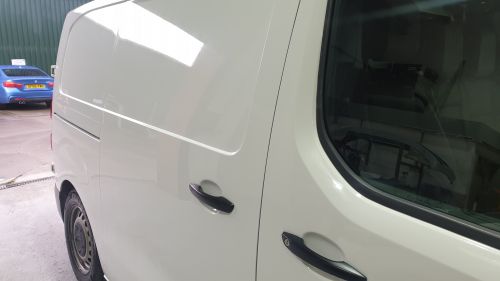 Click Here To Enlarge This Photo Of Citroen Dispatch Van Repair Nottingham 