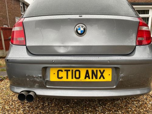 Click Here To Enlarge This Photo Of BMW Car Body & Scratch Repair In Nottingham 