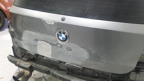 Click Here To Enlarge This Photo Of BMW Car Body & Scratch Repair In Nottingham 