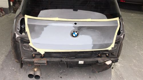 Click Here To Enlarge This Photo Of BMW Car Body & Scratch Repair In Nottingham 