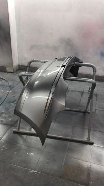 Click Here To Enlarge This Photo Of BMW Car Body & Scratch Repair In Nottingham 