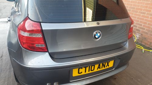 Click Here To Enlarge This Photo Of BMW Car Body & Scratch Repair In Nottingham 