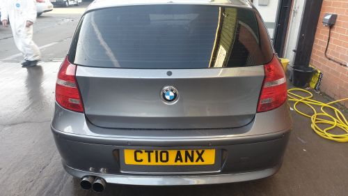 Click Here To Enlarge This Photo Of BMW Car Body & Scratch Repair In Nottingham 