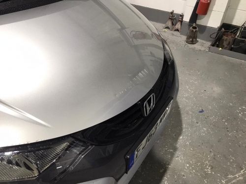 Click Here To Enlarge This Photo Of Honda Car Body & Scratch Repair In Nottingham 