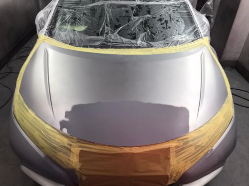 Click Here To Enlarge This Photo Of Honda Car Body & Scratch Repair In Nottingham 