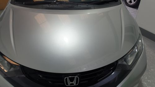 Click Here To Enlarge This Photo Of Honda Car Body & Scratch Repair In Nottingham 