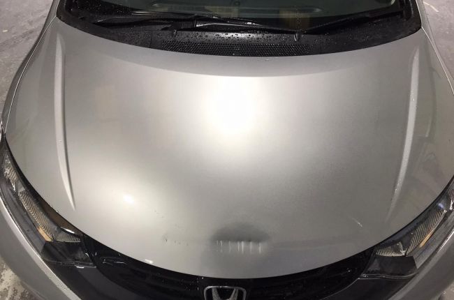 Honda Car Body & Scratch Repair In Nottingham 