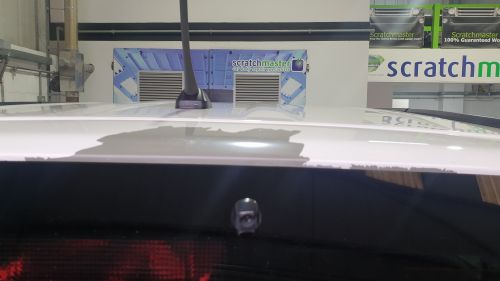 Click Here To Enlarge This Photo Of Honda Car Body Repair In Nottingham 