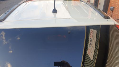 Click Here To Enlarge This Photo Of Honda Car Body Repair In Nottingham 
