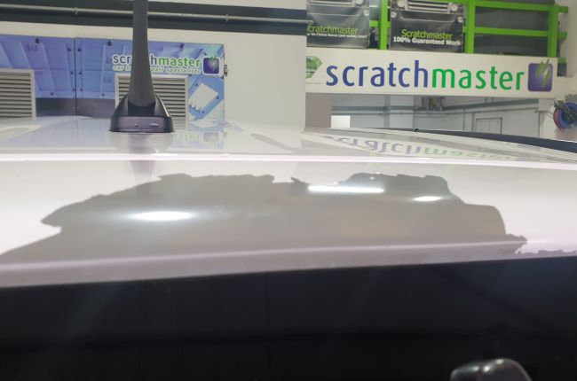 Honda Car Body Repair In Nottingham 