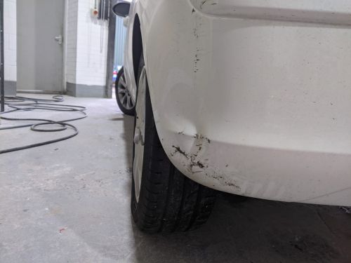 Click Here To Enlarge This Photo Of Vauxhall Car Body Repair Nottingham 