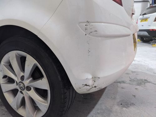 Click Here To Enlarge This Photo Of Vauxhall Car Body Repair Nottingham 