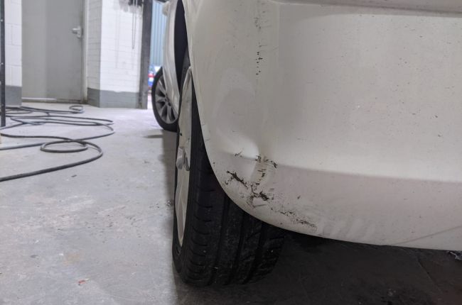 Vauxhall Car Body Repair Nottingham 