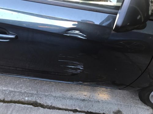 Click Here To Enlarge This Photo Of Vauxhall Corsa Dent & Scratch Repair 
