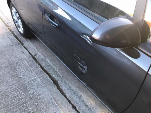 Click Here To Enlarge This Photo Of Vauxhall Corsa Dent & Scratch Repair 