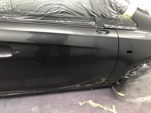 Click Here To Enlarge This Photo Of Vauxhall Corsa Dent & Scratch Repair 