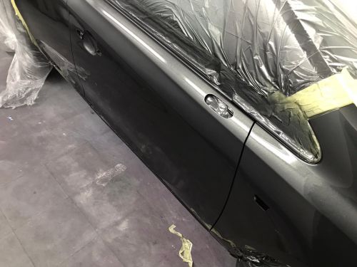 Click Here To Enlarge This Photo Of Vauxhall Corsa Dent & Scratch Repair 