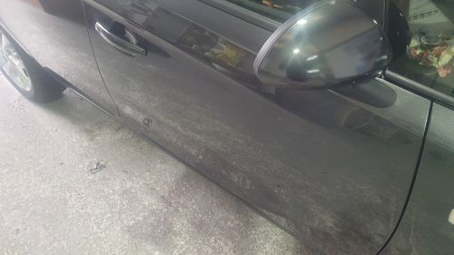 Click Here To Enlarge This Photo Of Vauxhall Corsa Dent & Scratch Repair 
