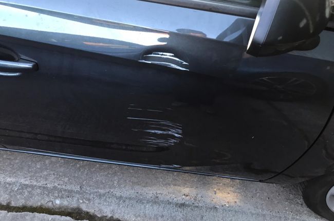 Vauxhall Corsa Dent & Scratch Repair 