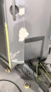 Click Here To Enlarge This Photo Of Horse Box Repair 
