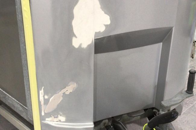 Horse Box Repair 