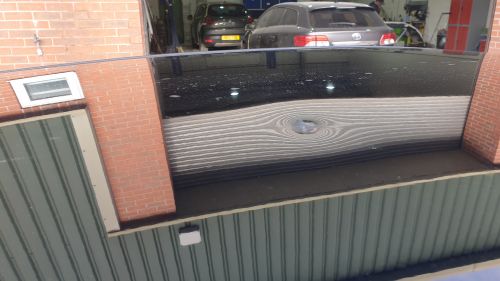 Click Here To Enlarge This Photo Of Honda Car Body & Scratch Repair 