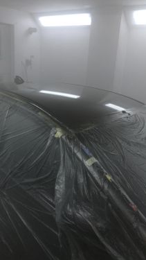 Click Here To Enlarge This Photo Of Honda Car Body & Scratch Repair 