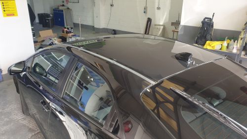 Click Here To Enlarge This Photo Of Honda Car Body & Scratch Repair 