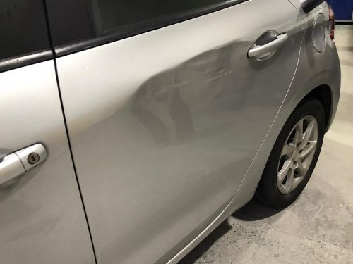 Click Here To Enlarge This Photo Of Peugeot Car Body Repair 