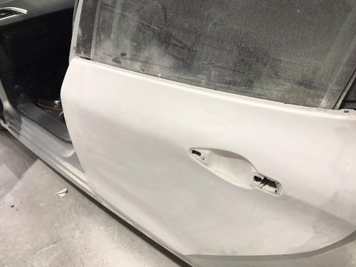 Click Here To Enlarge This Photo Of Peugeot Car Body Repair 