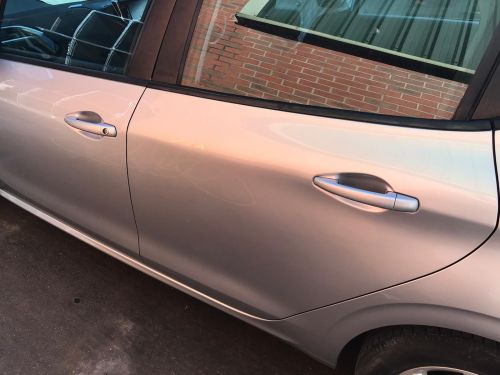 Click Here To Enlarge This Photo Of Peugeot Car Body Repair 