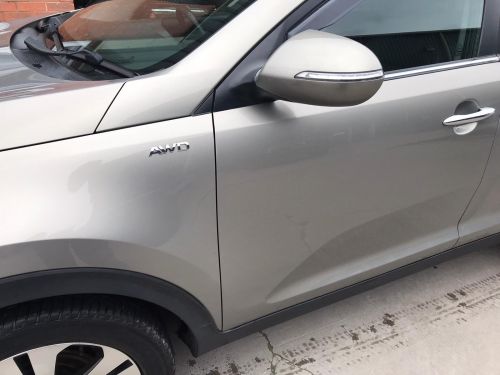 Click Here To Enlarge This Photo Of Kia Paint Scratch Repair 