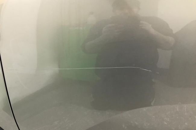 Kia Paint Scratch Repair 