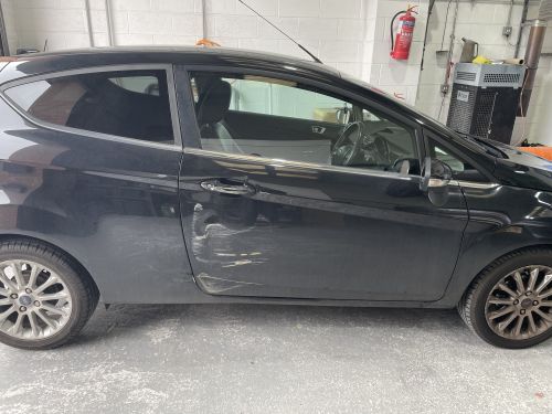 Click Here To Enlarge This Photo Of Ford Car Body Repair