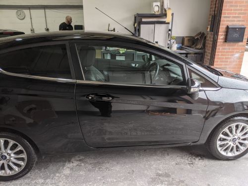 Click Here To Enlarge This Photo Of Ford Car Body Repair