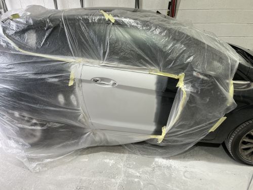 Click Here To Enlarge This Photo Of Ford Car Body Repair