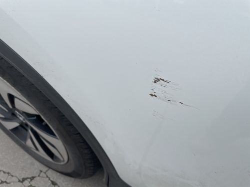 Click Here To Enlarge This Photo Of Honda Car Body & Scratch Repair 