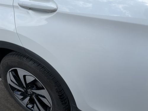 Click Here To Enlarge This Photo Of Honda Car Body & Scratch Repair 