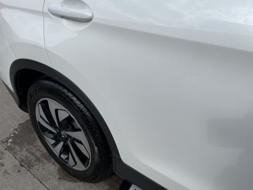 Click Here To Enlarge This Photo Of Honda Car Body & Scratch Repair 