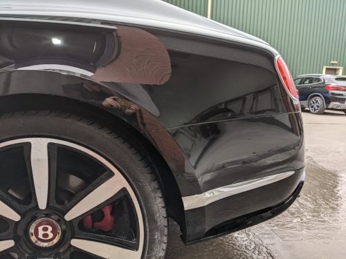 Click Here To Enlarge This Photo Of Bentley Car Body Repair 