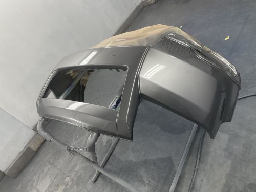 Click Here To Enlarge This Photo Of Land Rover Car Body Repairs