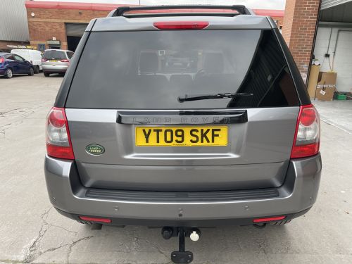 Click Here To Enlarge This Photo Of Land Rover Car Body Repairs