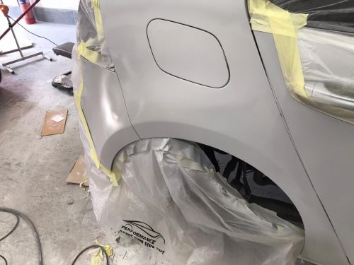 Click Here To Enlarge This Photo Of Volkswagen Car Body Repair 
