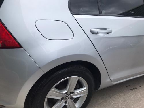 Click Here To Enlarge This Photo Of Volkswagen Car Body Repair 