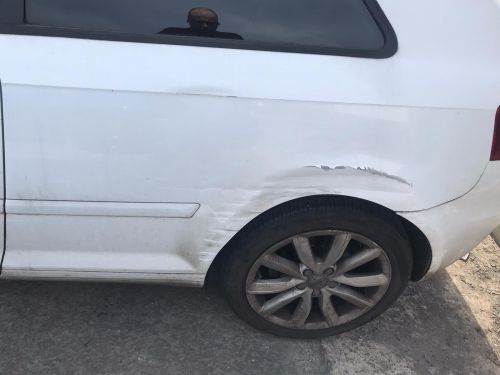 Click Here To Enlarge This Photo Of Audi A3 Car Body Repair 