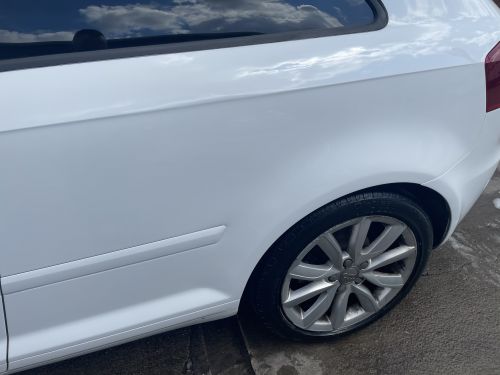 Click Here To Enlarge This Photo Of Audi A3 Car Body Repair 