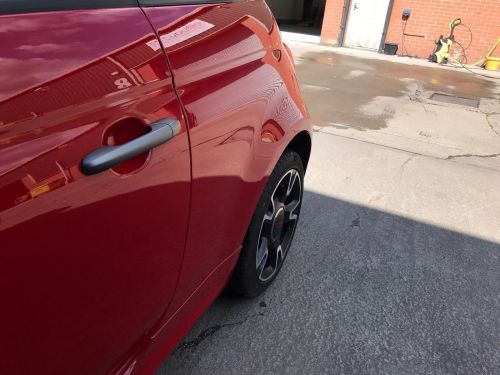 Click Here To Enlarge This Photo Of Fiat Car Body Repair In Nottingham 