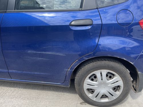 Click Here To Enlarge This Photo Of Honda Car Body Repair Nottingham 