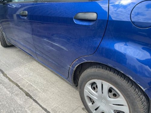 Click Here To Enlarge This Photo Of Honda Car Body Repair Nottingham 