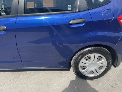 Click Here To Enlarge This Photo Of Honda Car Body Repair Nottingham 